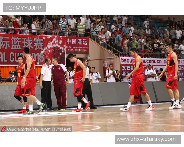 中国男篮U19遭遇世界杯四连败末节崩盘暴露顽疾郇斯楠独自奋战无力回天